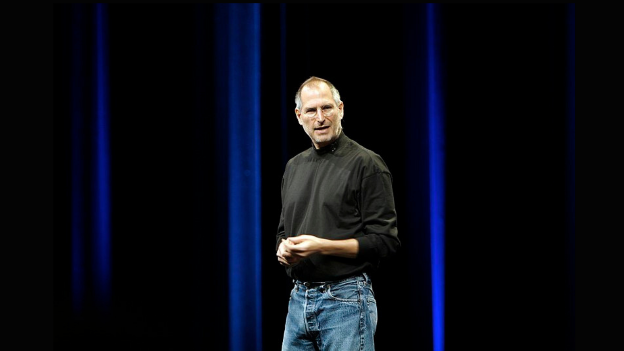 Steve Jobs lives on