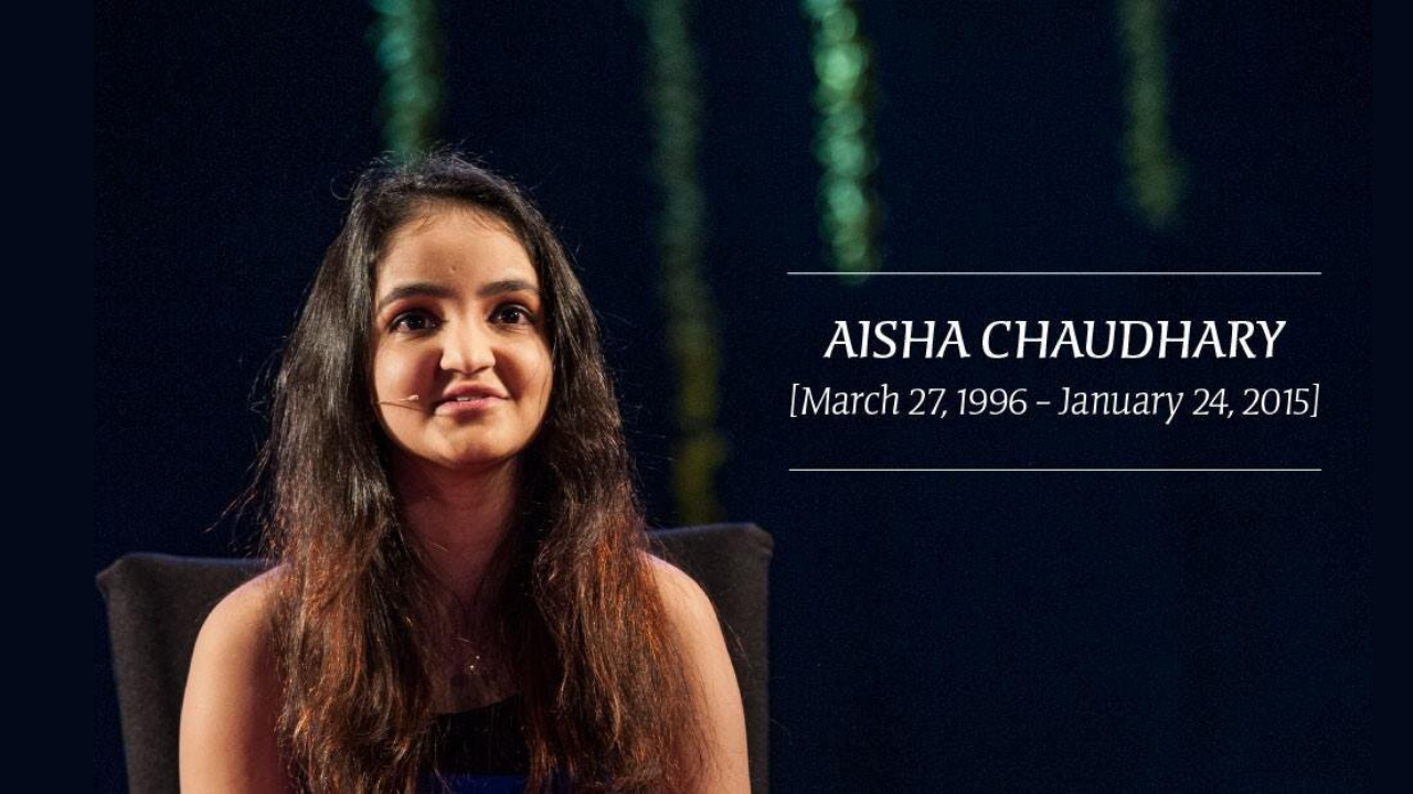 Aisha Chaudhary
