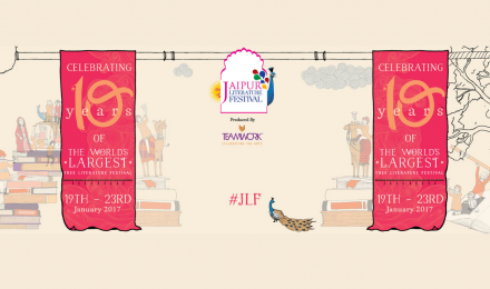 What to expect at the Jaipur Literature Festival 2017