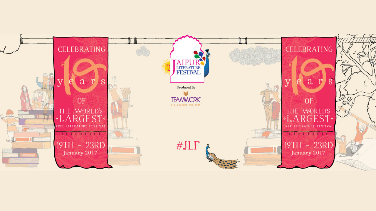 What to expect at the Jaipur Literature Festival 2017
