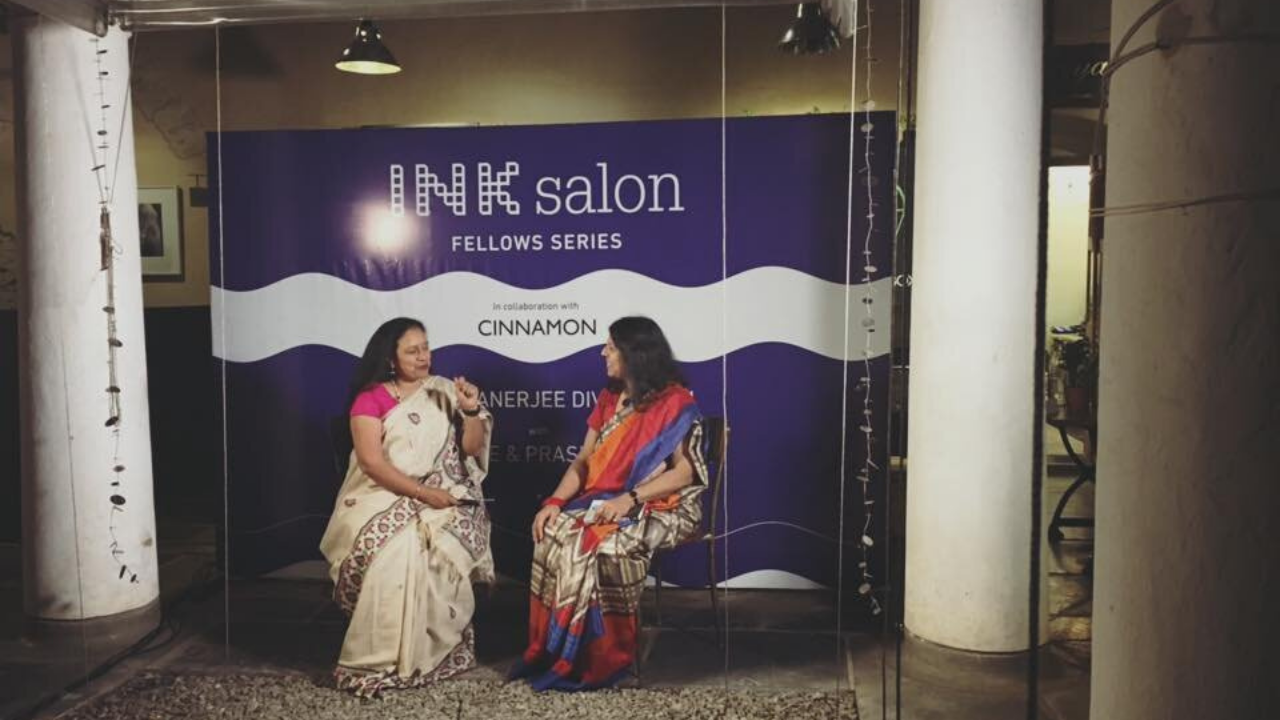 An evening with celebrated authoress Chitra Banerjee Divakuruni