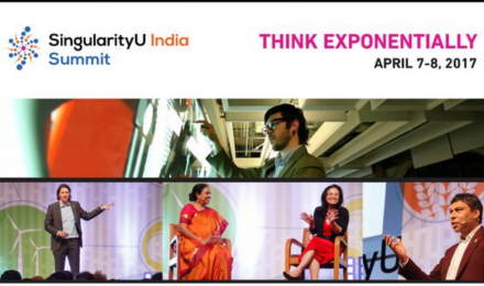 With a day to go till the SingularityU India Summit 2017, we asked a member of our INK community to let us know his expectations and thoughts on attending the Summit.
