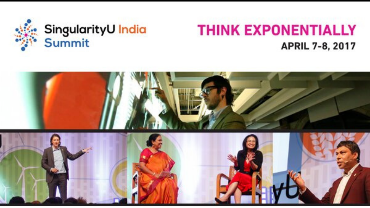 With a day to go till the SingularityU India Summit 2017, we asked a member of our INK community to let us know his expectations and thoughts on attending the Summit.