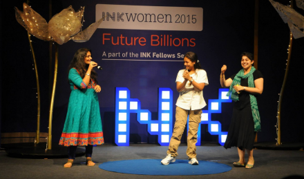 INK2013 Highlights: Session 1 – Future, Now