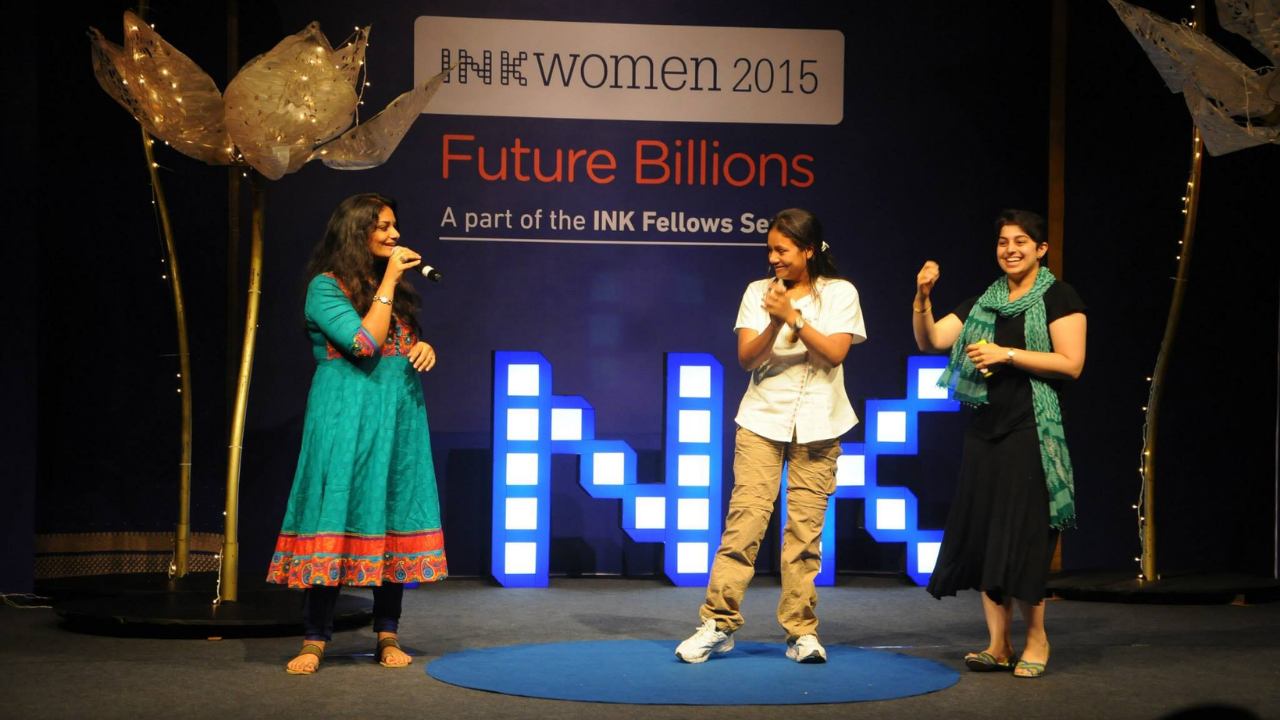 INK2013 Highlights: Session 1 – Future, Now