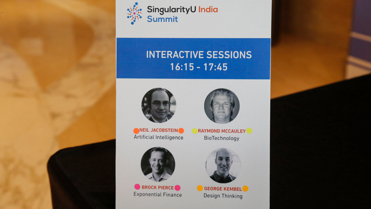 SU India Summit 2017 Day 2: Session 3: Life after IoT, tech trends and interactive sessions