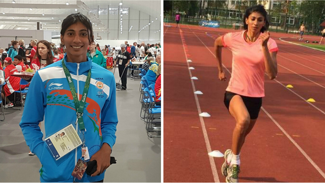 Meet Ashwini Akkunji, the Olympic athlete who can run 400m in 57.44 seconds