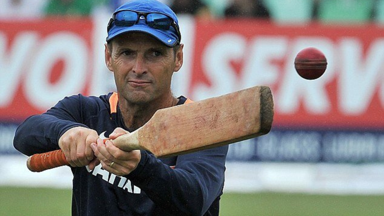 5 lessons on making it as a team with World Cup winning coach Gary Kirsten