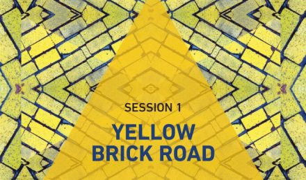 INK2016 Day 1, Session 1: Yellow Brick Road