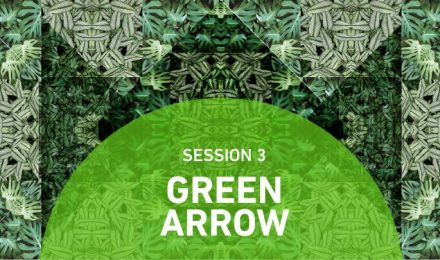 INK2016 Day 1, Session 3: Green Arrow roundup 1