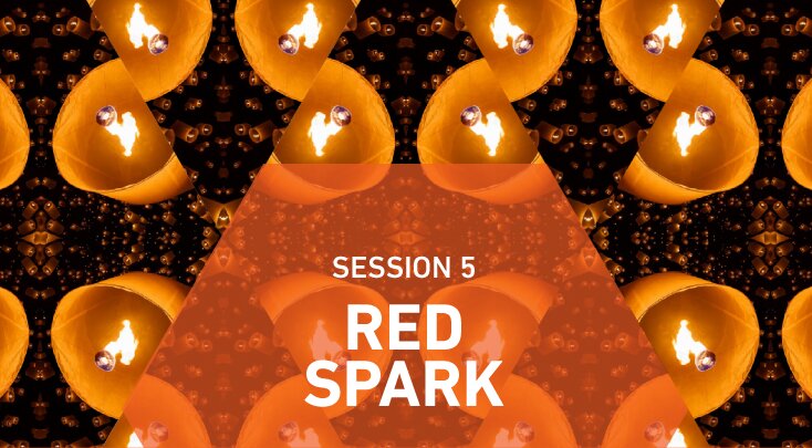 INK2016 Day 2, Session 1: Red Spark round up 2