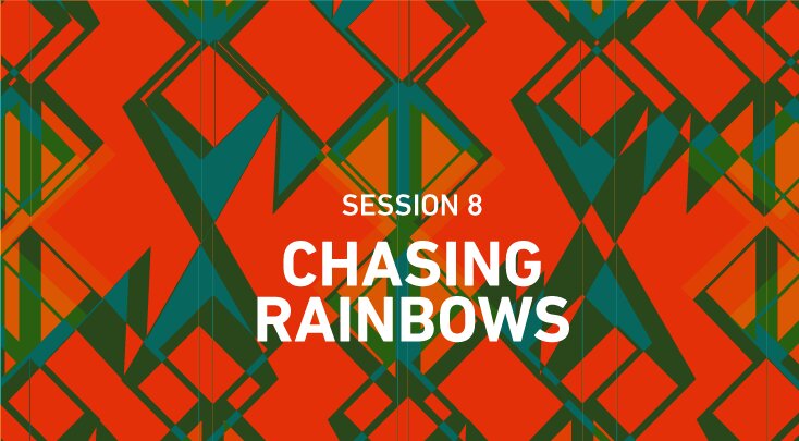 INK2016 Day 3, Session 1: Chasing Rainbows roundup 1